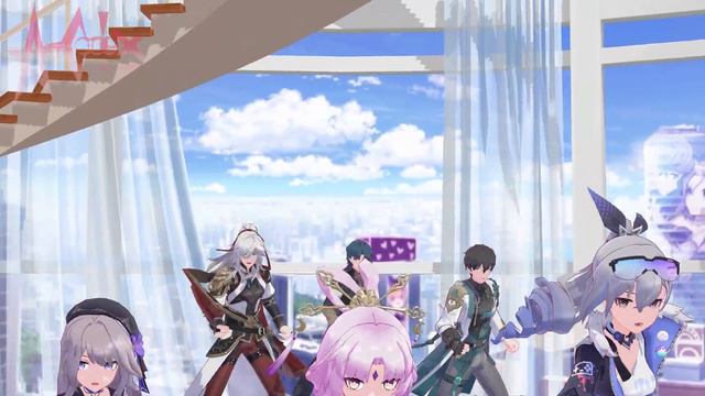 Specialist [Honkai Star Rail MMD] смотреть онлайн