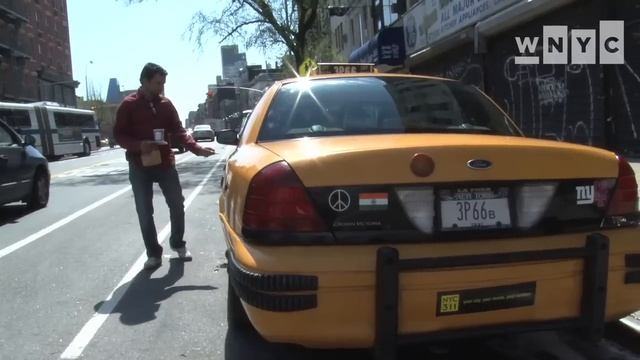 Out From Behind The Wheel: New York City Taxi Drivers смотреть онлайн