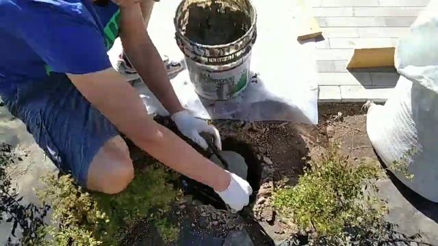 Ландшафтное освещение. Установка светильников ландшафтной подсветки смотреть онлайн