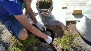 Ландшафтное освещение. Установка светильников ландшафтной подсветки