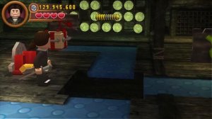 Lego Pirates of the Caribbean (100%) (PSP) часть 3 (стрим с player00713)