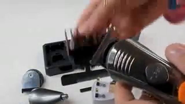 Kemei KM-580A 7 in 1 Grooming Kit (SM-13 смотреть онлайн