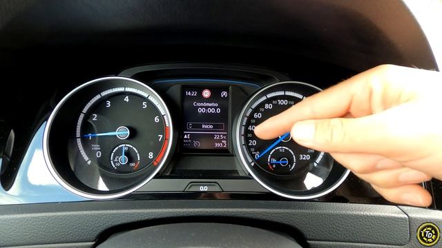 Volkswagen GOLF 7 R 300/ Mejor compra que el GOLF 8 R?/ TOP DRIVERS смотреть онлайн