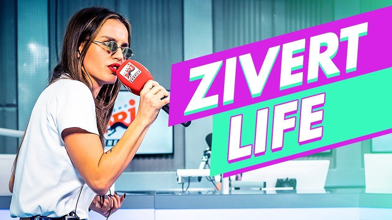 Zivert – Life на Радио ENERGY смотреть онлайн