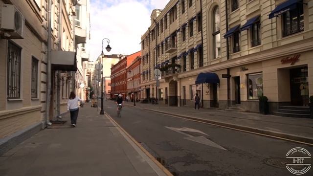 Moscow 2021 / Москва 2021 смотреть онлайн