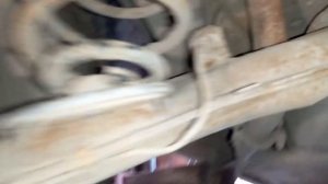 смена задних пружин на заз шанс