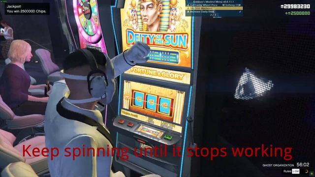 GTA V ONLINE - CASINO RIG WITH KIDDION'S V0.8.11.1 - LINK IN DESCRIPTION [UNDETECTED] смотреть онлайн