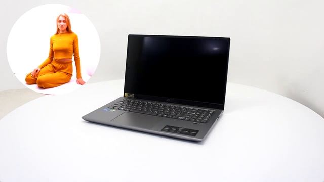 НИКС Компьютерный Супермаркет: видео про Ноутбук Acer Swift X SFX16-51G-51QA #1 смотреть онлайн
