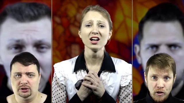 Heroes of Might and Magic V Main Theme (a`cappella) - Live Voices (Feat.Oksana Shishenina) смотреть онлайн