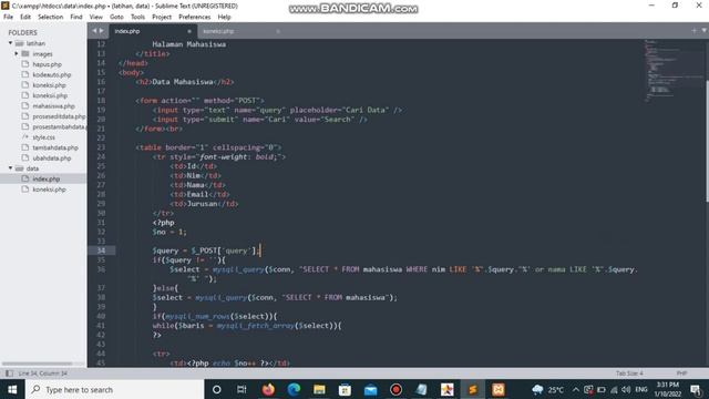 Cara Cepat Menemukan Error' pada Script PHP смотреть онлайн