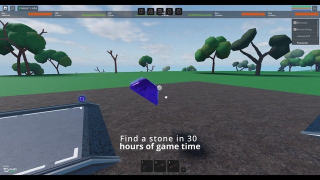 Roblox oaklands: Find Magnetite смотреть онлайн