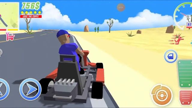 Ишем колонку в DUDE THEFT WARS 2 часть (проник на военую базу) смотреть онлайн