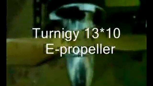Turnigy 4260 500 смотреть онлайн