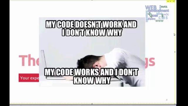 Pace - IT: Intro To JavaScript - Webinar 2-19-2015 смотреть онлайн