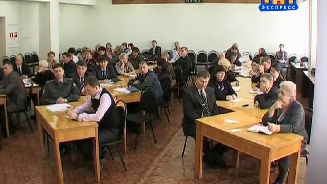Планерка при главе района 2011.10.24.avi смотреть онлайн