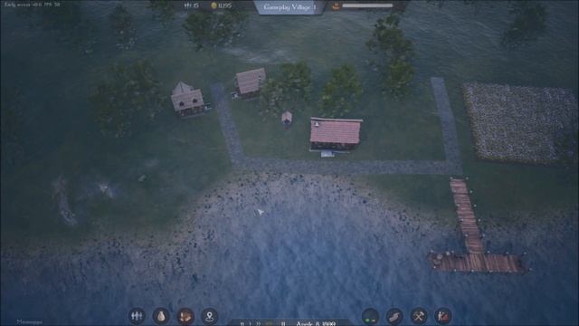 CITY BUILDER MEDIEVALE! | New Home: Medieval Village | Full HD ITA смотреть онлайн