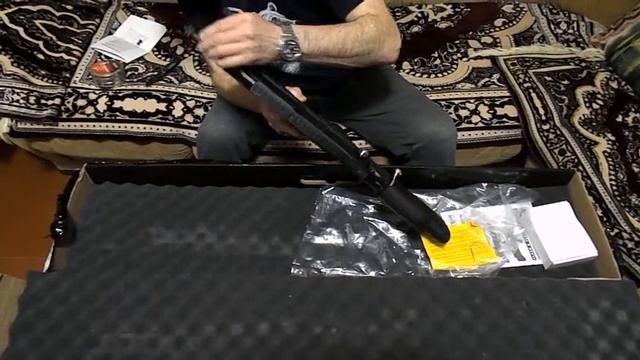 Долгожданный Hatsan FlashPup