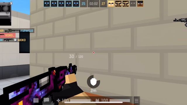 🔥КАК НАСТРОИТЬ ПРИЦЕЛ В БПМ🔥 блокпост Мобайл | BLOCKPOST MOBILE смотреть онлайн