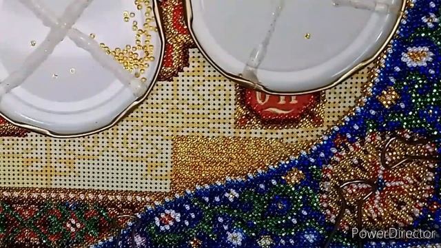 Вышивка как релакс #3 Вышиваем и отдыхаем вместе. смотреть онлайн