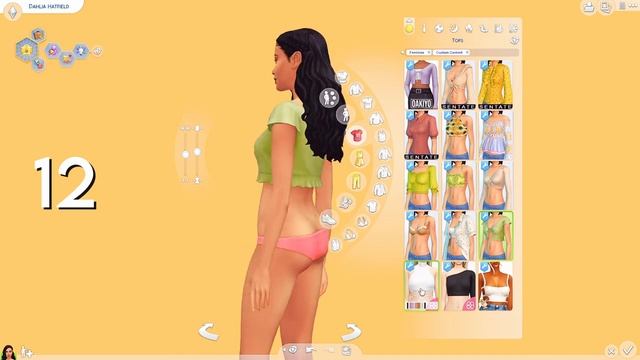 The Sims 4 | MAXIS MATCH CC HAUL #15 ? - MALE & FEMALE HAIR, SHOES & more.. | 100+ Links смотреть онлайн