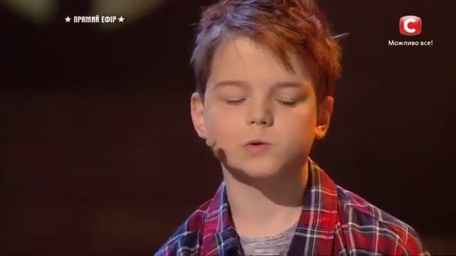 Мальчик из детдома,рассказывает про счастье.. смотреть онлайн