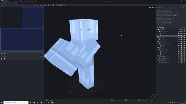 MCREATOR: How To Fix Entity Model Rotations
