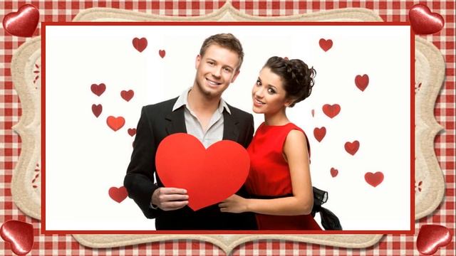 С ДНЁМ СВЯТОГО ВАЛЕНТИНА! Красивая песня о любви ко Дню влюбленных смотреть онлайн