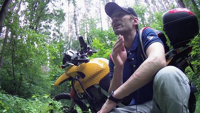 Большой обзор и отзывы о мотоцикле BMW F650GS