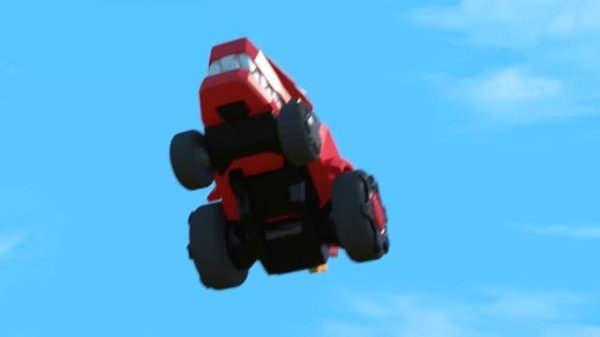 Dino Master Rex Power up | Dinocore Game Cartoon For Kids | Dinosaur Animation Robot