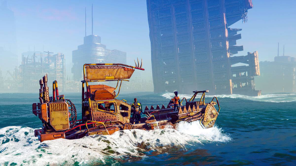 Age of Water #5 смотреть онлайн