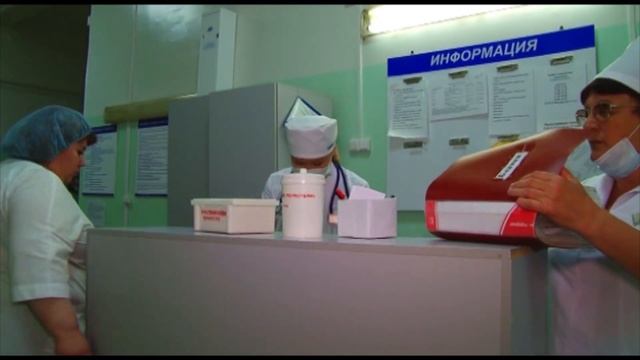 Инфекционная больница заведующая Наталья Дашеева смотреть онлайн