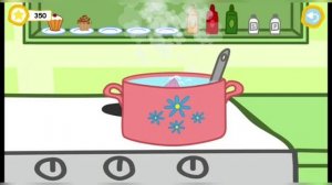 Три Кота. Готовим с мамой . Мультфильм Три Кота . Игра Три Кота.