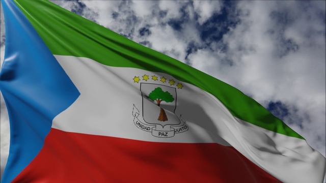 Флаг Экваториальной Гвинеи смотреть онлайн