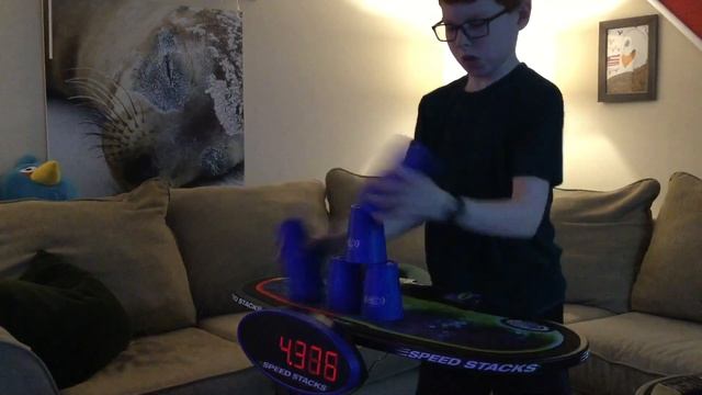 First 6 with Snaptops/Target Speed Stacks! смотреть онлайн