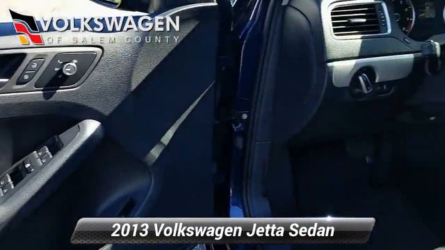 Used 2013 Volkswagen Jetta Sedan SE, Monroeville, NJ 204370A смотреть онлайн