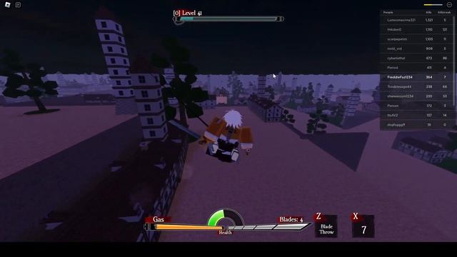 untitled attack on titan!!!!! смотреть онлайн