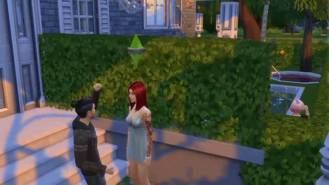 GMV The Sims 4 Parody [Panic at the Disco] смотреть онлайн