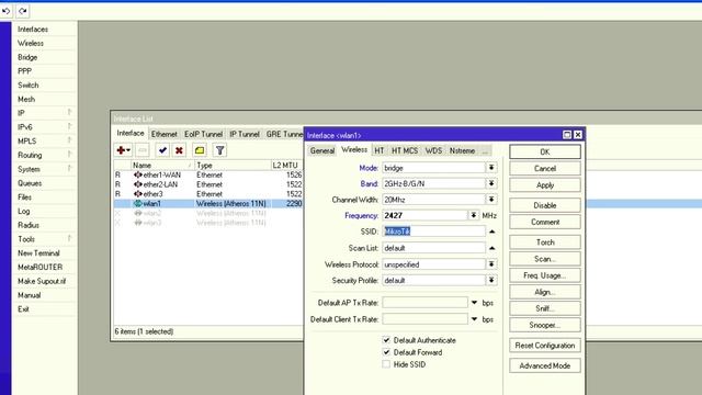 Network Paylaşımı NAT DHCP QUEUES Trafik Limitleme Web Proxy LOG Kayıt смотреть онлайн
