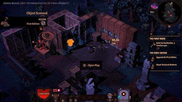 Wizard with a Gun Demo — Летний фестиваль игр смотреть онлайн