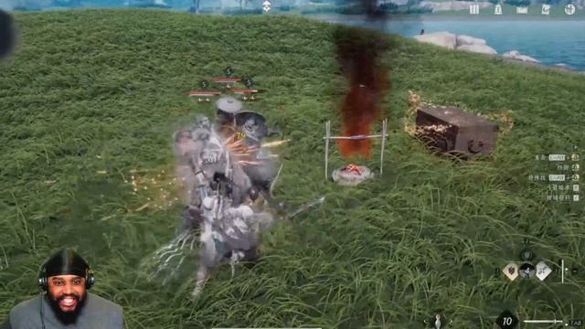 Where Winds Meet Is Game Of The Year... смотреть онлайн