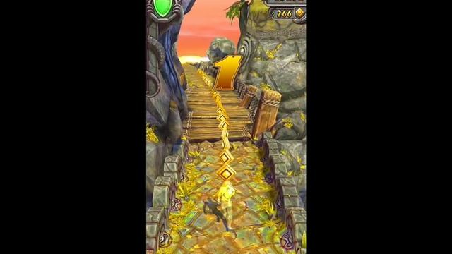 Temple Run 2, gameplay/ walkthrough смотреть онлайн