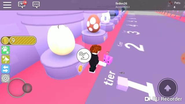 собери всех питомцев / Roblox смотреть онлайн