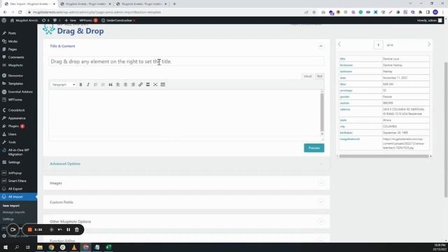 WP All Export – Simple & Powerful XML / CSV Export Plugin & WP All Import смотреть онлайн