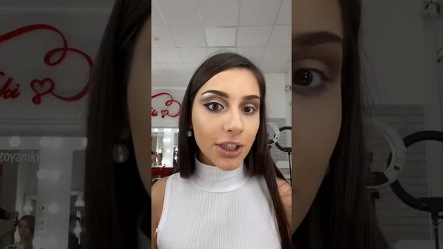 Урок по макияжу «Зеркальная Стрелка»❤️ смотреть онлайн
