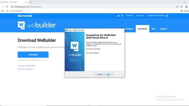How To Download And Install Web Builder In Windows | Celotek смотреть онлайн