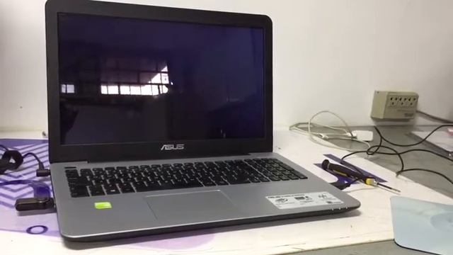 Notebook Asus X555u I5-6200 8gb Ram Ssd 120 Gb смотреть онлайн