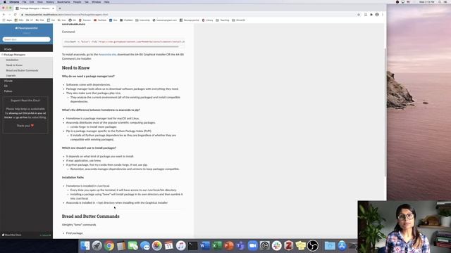 Mac Setup #2: Package Managers: Homebrew & Anaconda смотреть онлайн