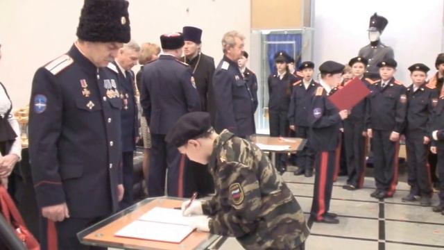 присяга смотреть онлайн