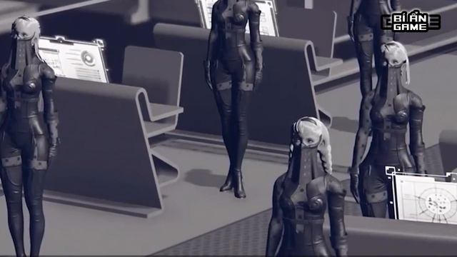 NIER AUTOMATA - ĐÂU LÀ CÁI KẾT ĐẸP CHO 9S VÀ 2B смотреть онлайн