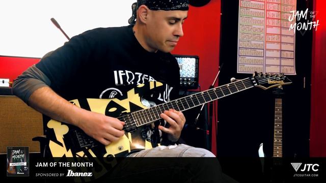 JAM OF THE MONTH APRIL 2020 - João Loureiro смотреть онлайн